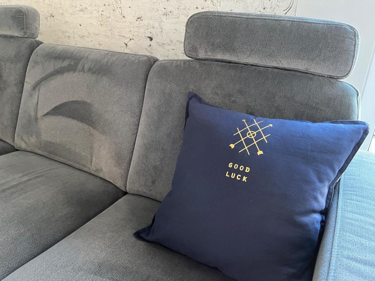 Apartament H204 z widokiem na basen Apartment Kolobrzeg Bagian luar foto