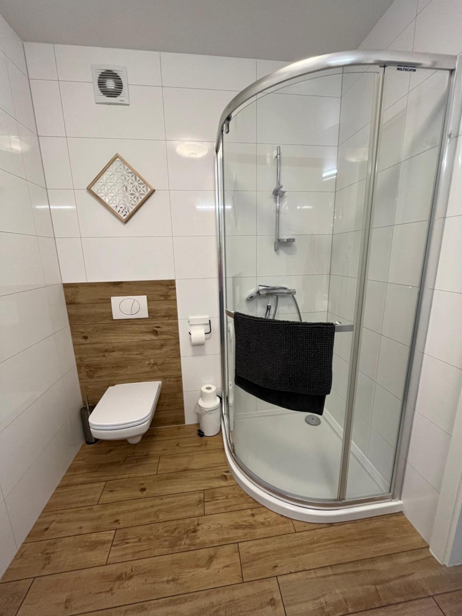 Apartament H204 z widokiem na basen Apartment Kolobrzeg Bagian luar foto