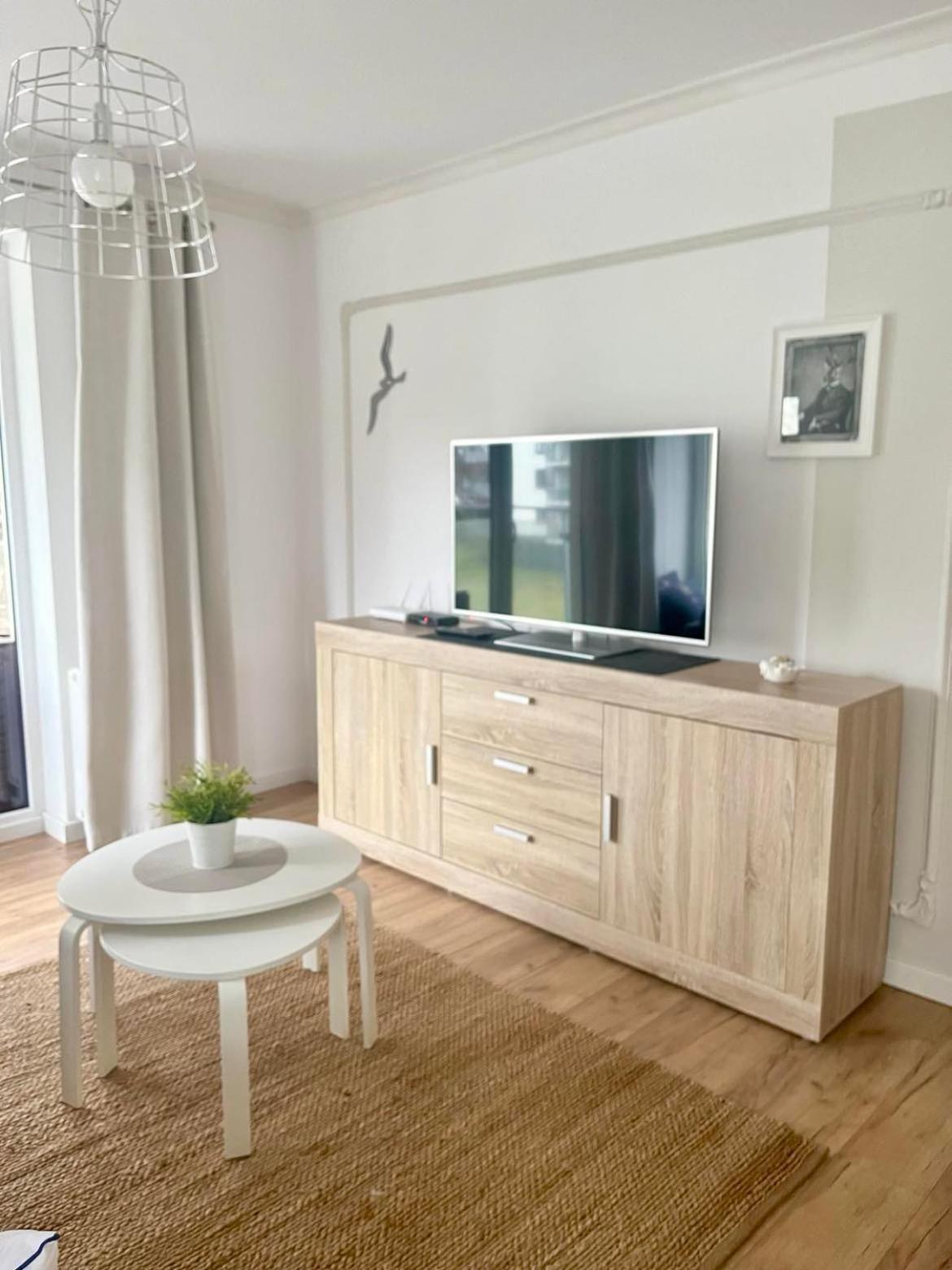 Apartament H204 z widokiem na basen Apartment Kolobrzeg Bagian luar foto